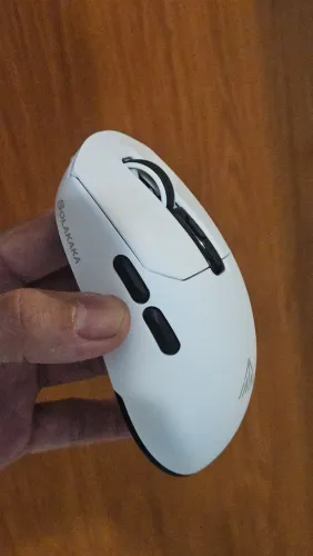 Mouse Gamer Solakaka SM820