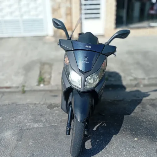Moto-escuter Dafra citycom 300i ano 2015 revisada pronta para trabalhar seja seu patrão 
