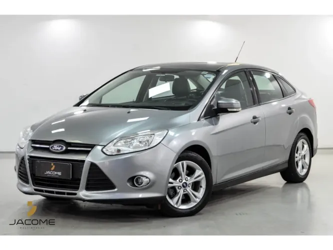 Ford Focus Sedan 2.0 16v/2.0 16V Flex 4P Aut. 2014