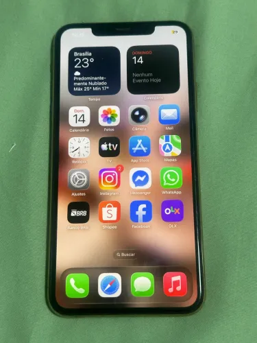 iPhone todo original
