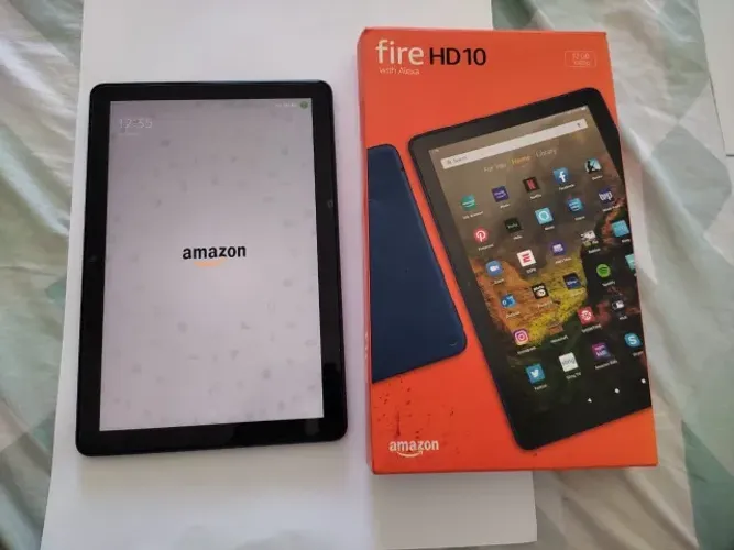 Tablet Amazon fire hd 10 - 11º geração Novissimo