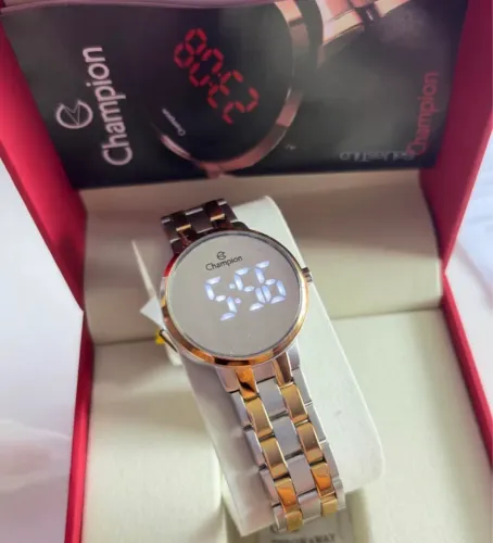 Vendo Relógio Champion