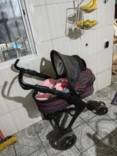 Carrinho de bebê