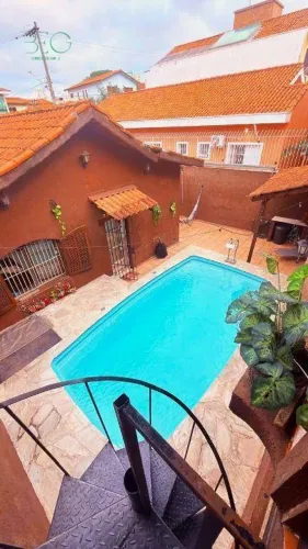 Casa com 3 dormitórios à venda, 250 m² por R$ 1.063.829 - Jardim do Colégio (Zona Norte) -