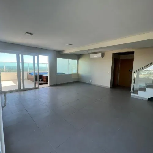 APARTAMENTO COBERTURA - VENDA - Condomínio Brasil Beach - Ribeirão do Lipa - Cuiabá/MT