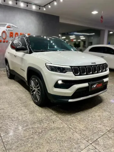 Jeep Compass Limited T270 1.3 TB 4X2 Flex AUT 2023