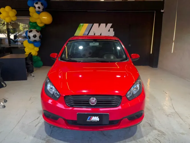 Fiat Grand Siena Attrac. 1.4 EVO F.flex 8V 2021