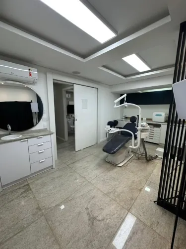 Vendo estrutura montada - Consultório Odontológico 