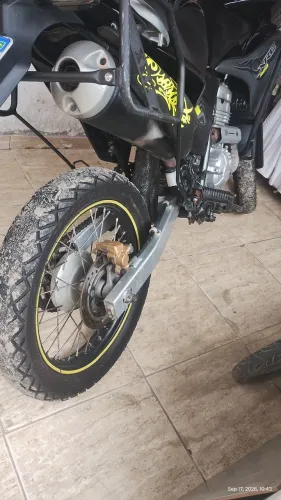 TROCO XRE 300 POR PCX , NMAX OU MOTO DE MAIOR CILINDRADA