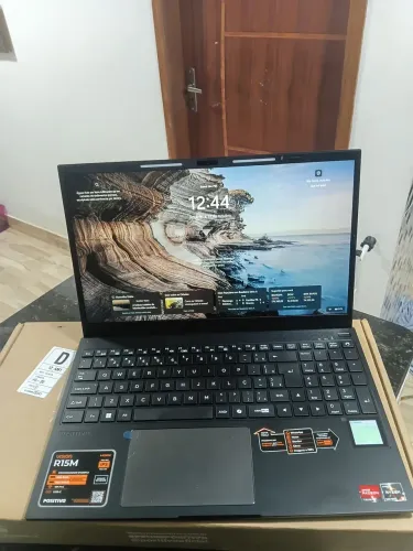 Notebook ryzen 5 zerado