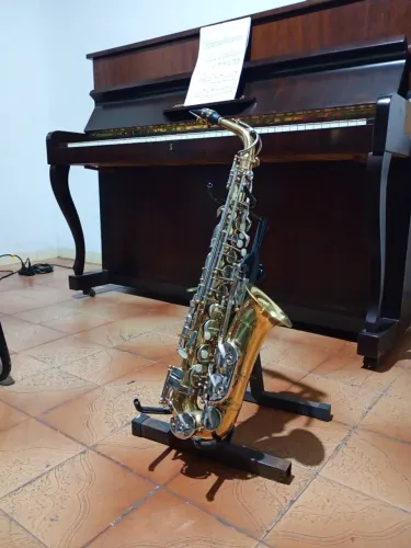 Saxofone alto