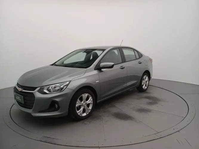Chevrolet Onix Hatch LTZ 1.0 12V TB Flex Aut. 5P 2025