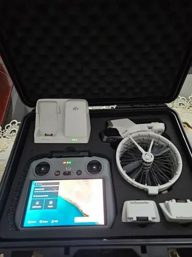 Drone DJI FLIP Fly More Combo (DJI RC 2) (GL) 3 Baterias