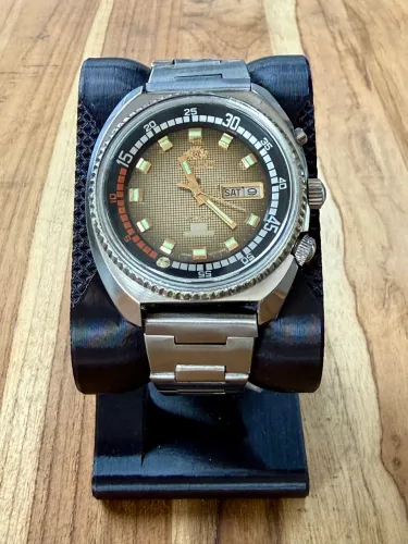 Relógio Orient King Diver - 1970