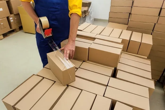 VAGA DE EMPREGO: Auxiliar de E-commerce e Expedição (Logística)