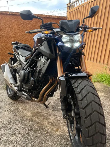 HONDA CB 500F 2024 - ÚNICO DONO