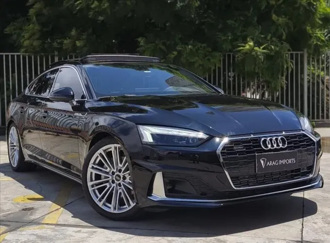 Audi A5 Sportb. Advanc. 2.0 TFSI Quatt. (híb) 2024