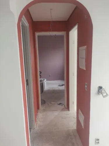 Pintor residencial e comercial, texturas e cimento queimado