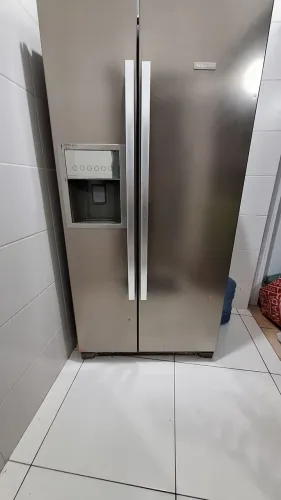 Geladeira Electrolux Side By Side
