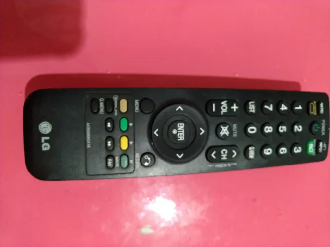 Controle Remoto Original TV LED LG AKB69680409