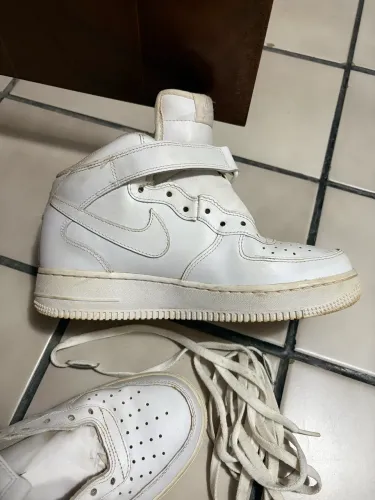 Tênis Nike Air Force 1 Mid "07 Masculino