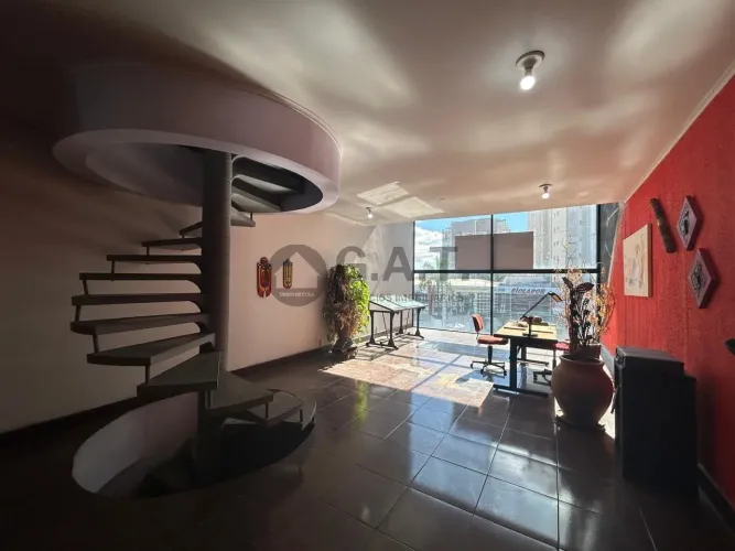 Sala Comercial para Locação em Sorocaba-SP, no Jardim Vergueiro: 1 Sala, 1 Banheiro, 2 Vag