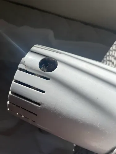 Vendo ventilador usado