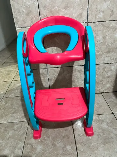 Assento para desfralde