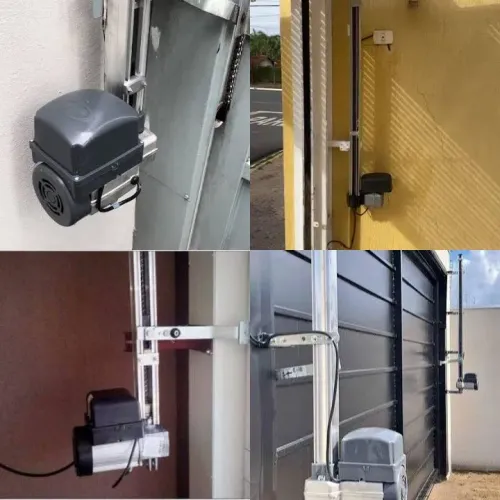 Motor Para Portão Basculante Com Instalação em Goiânia e Aparecida de Goiânia