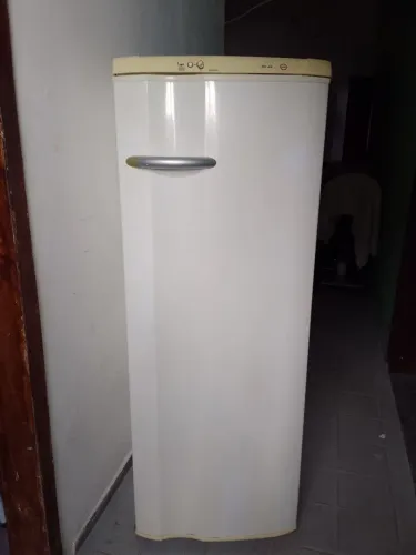 Geladeira funcionando perfeitamente