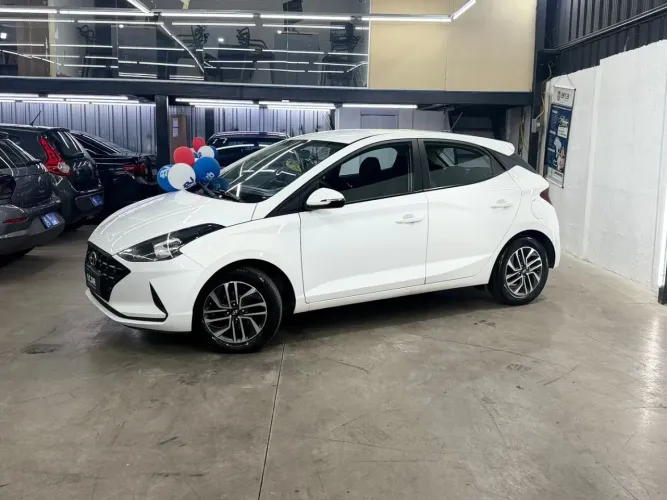 Hyundai HB20S Vision 1.6 Flex 16V MEC 2022