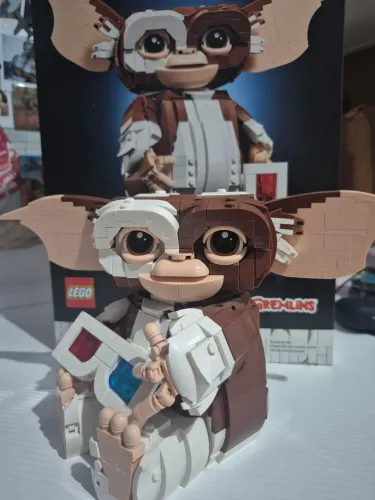 LEGO Ideas Gremlins: Gizmo (21361)