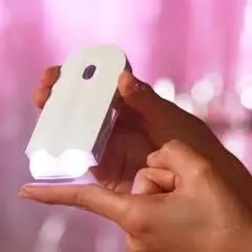  Depilador Laser Flex NOVO - SÓ PAGUE NA ENTREGA