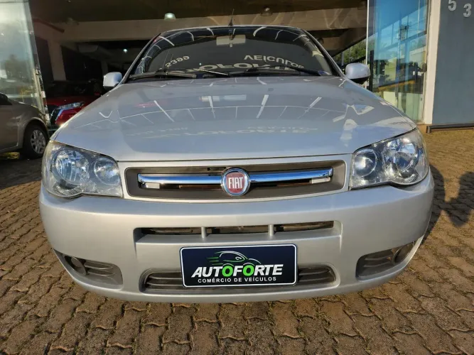 Fiat Palio 1.0 Economy Fire Flex 8V 2P 2012