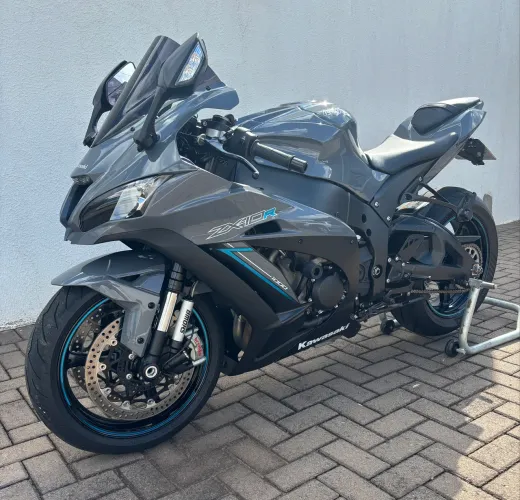 Kawasaki ninja ZX10 R