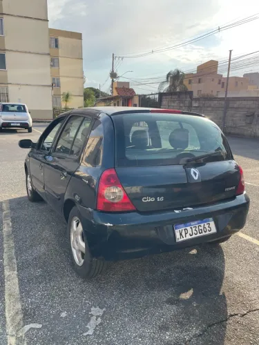 Renault Clio Privilège Hi-flex 1.6 16V 5P 2007