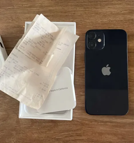 Iphone 12 mini completo