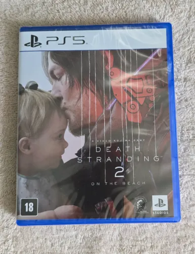 Death Stranding 2 On The Beach - PS5 - LACRADO