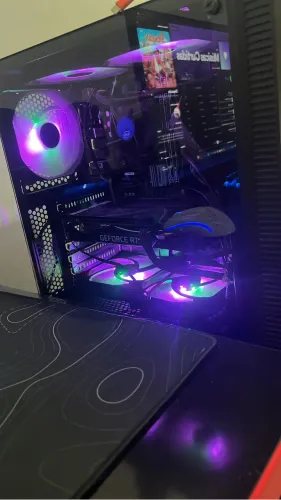 Pc gamer RTX 2060 12gb