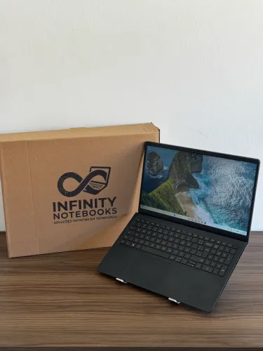 NOTEBOOK DELL I5-10ª, 16GB RAM, SSD 256GB - Entrego