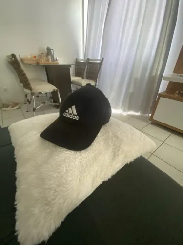 Boné Adidas - Preto