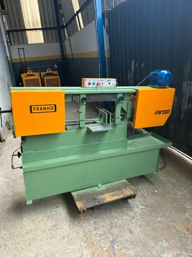 Serra franho fm 500