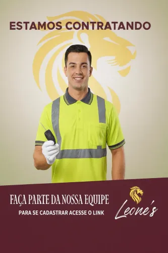 Vaga freelancer Manobrista
