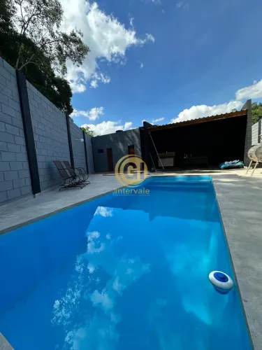 Chácara Jardim São Gabriel: 6 quartos, 6 suítes, 2 banheiros, 6 vagas de garagem, 550m² - 
