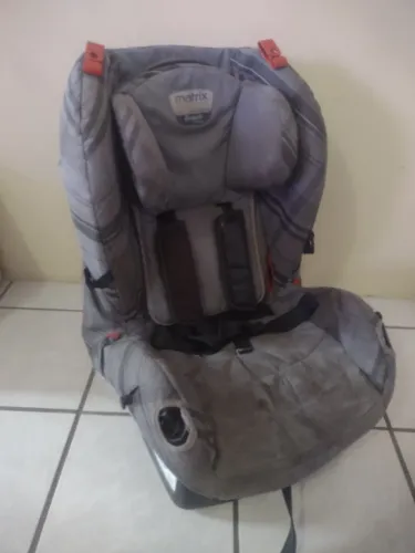 Cadeirinha Burigotto Matrix Evolution até 25kg