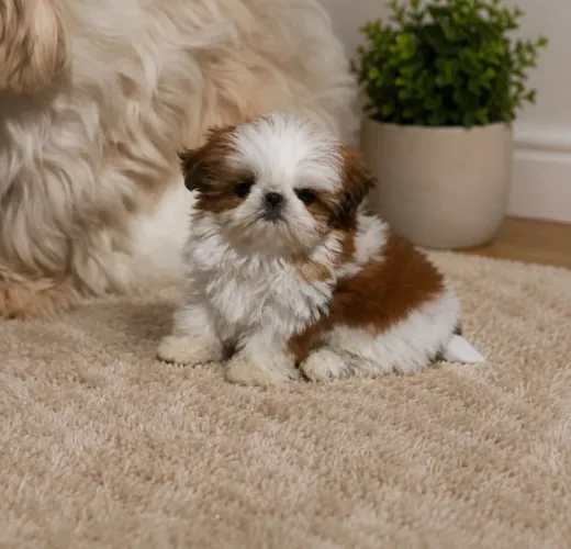Shih Tzu fêmea alto padrão