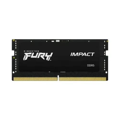 Memória RAM para Notebook Kingston Fury Impact, 32GB, 5600MHz, DDR5
