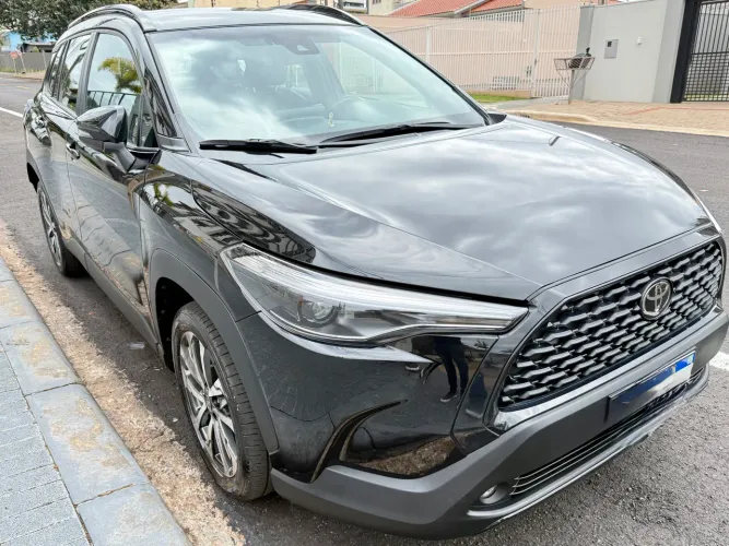 Toyota Corolla Cross XRE 2.0 16V Flex AUT 2024