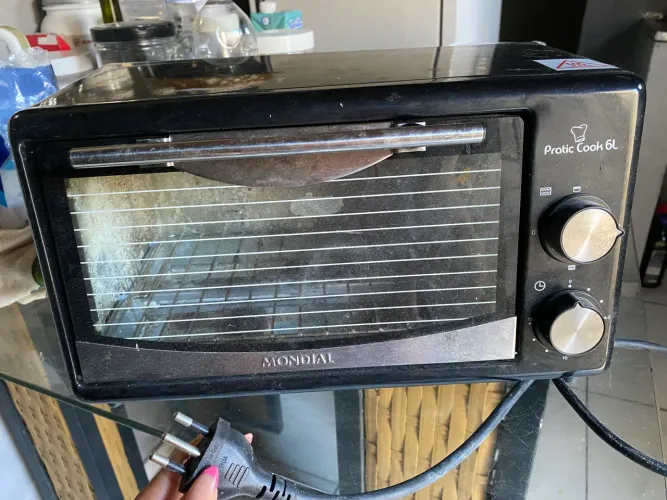 Forno elétrico