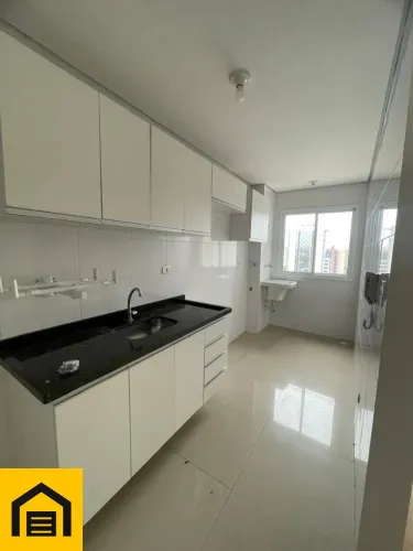 Apartamento com 3 dormitórios para alugar, 77 m² por R$ 3.600/mês - Vila Bocaina - Mauá/SP